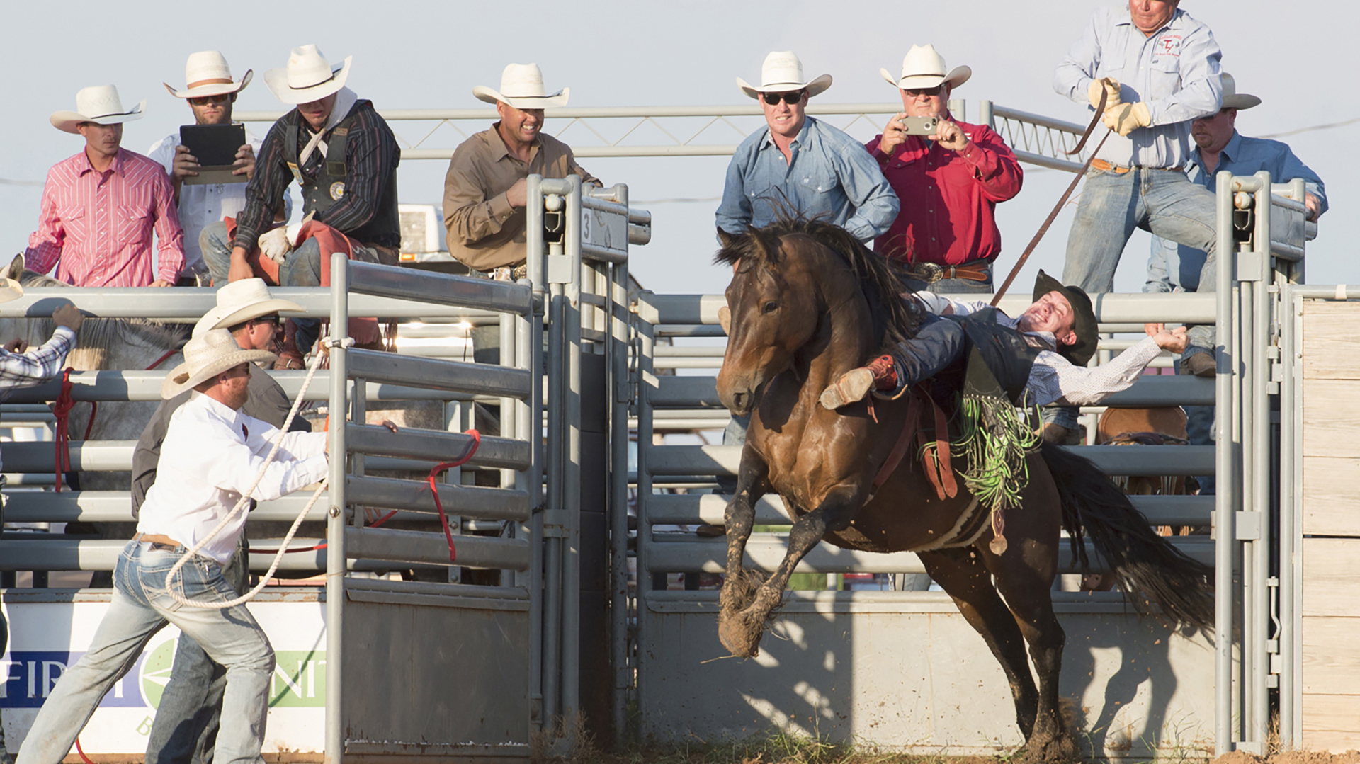 Play Here's Activity Roundup for July 5 to 12, with rodeos, 'Texas